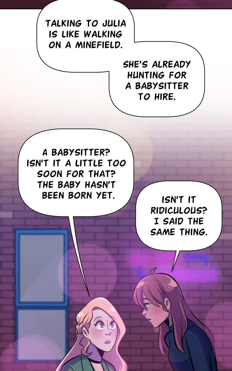 Letters on the Wall Chapter 48 page 24 - 