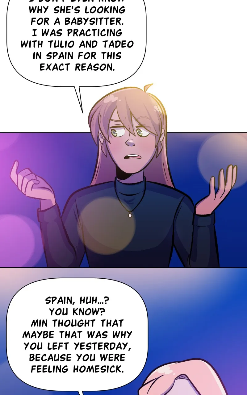 Letters on the Wall Chapter 48 page 29 - 