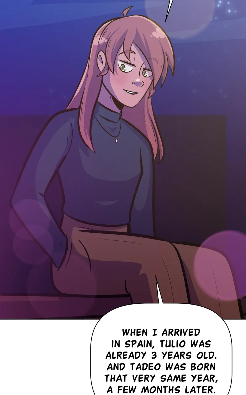 Letters on the Wall Chapter 48 page 31 - 