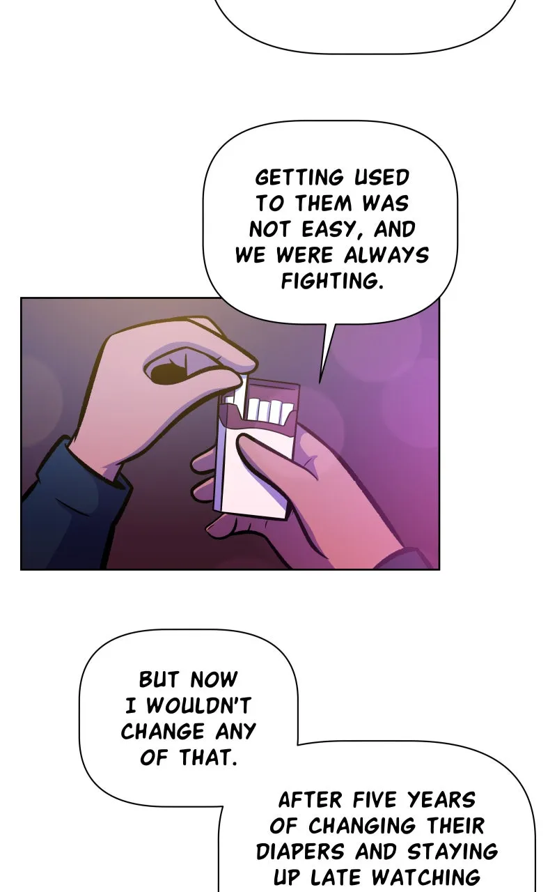 Letters on the Wall Chapter 48 page 32 - 