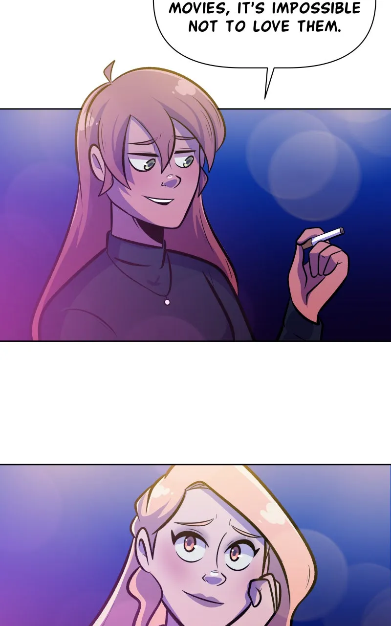 Letters on the Wall Chapter 48 page 33 - 