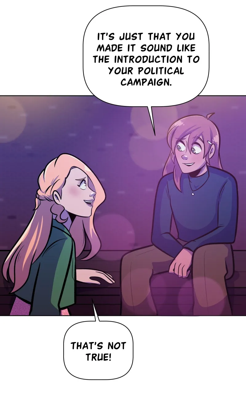 Letters on the Wall Chapter 48 page 52 - 