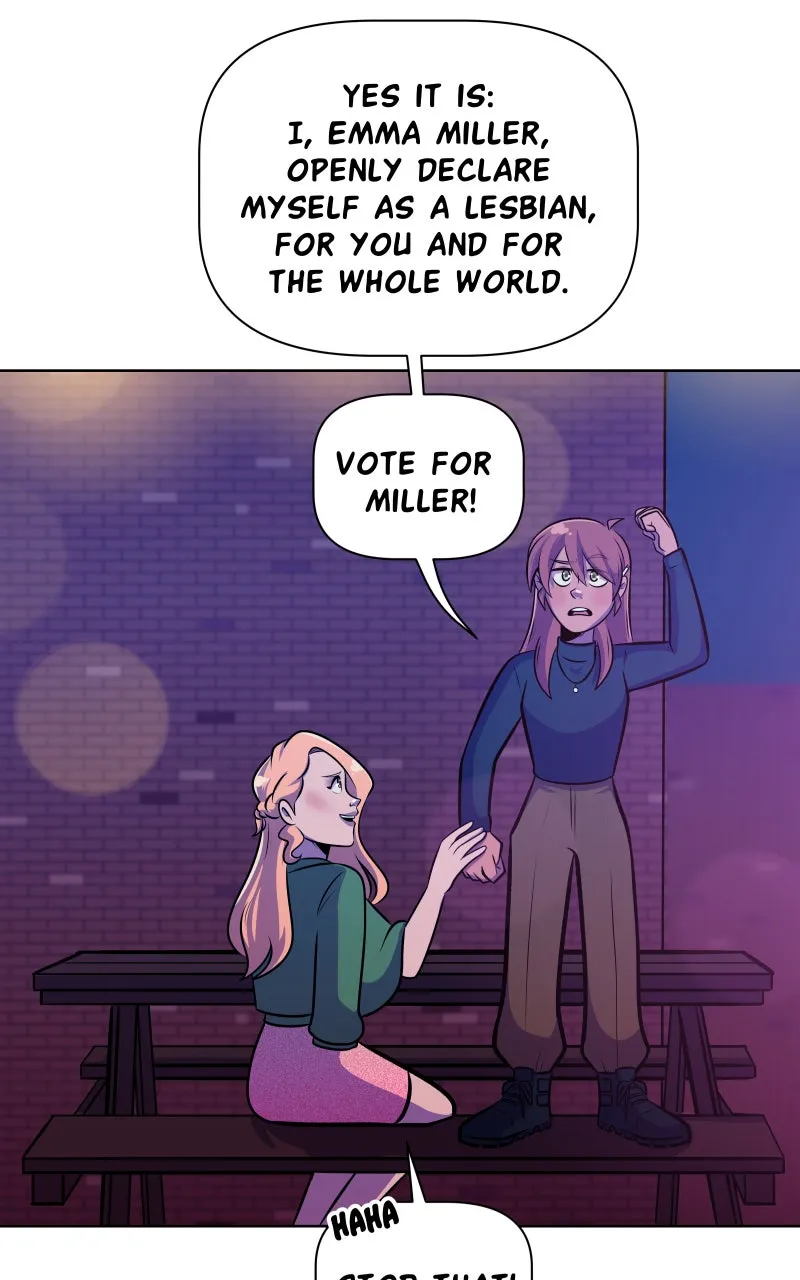 Letters on the Wall Chapter 48 page 53 - 