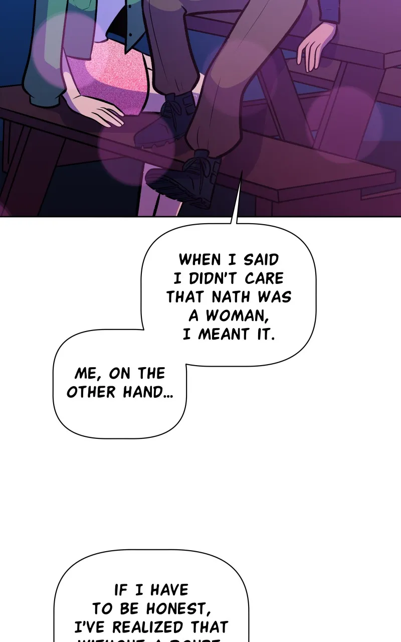 Letters on the Wall Chapter 48 page 55 - 