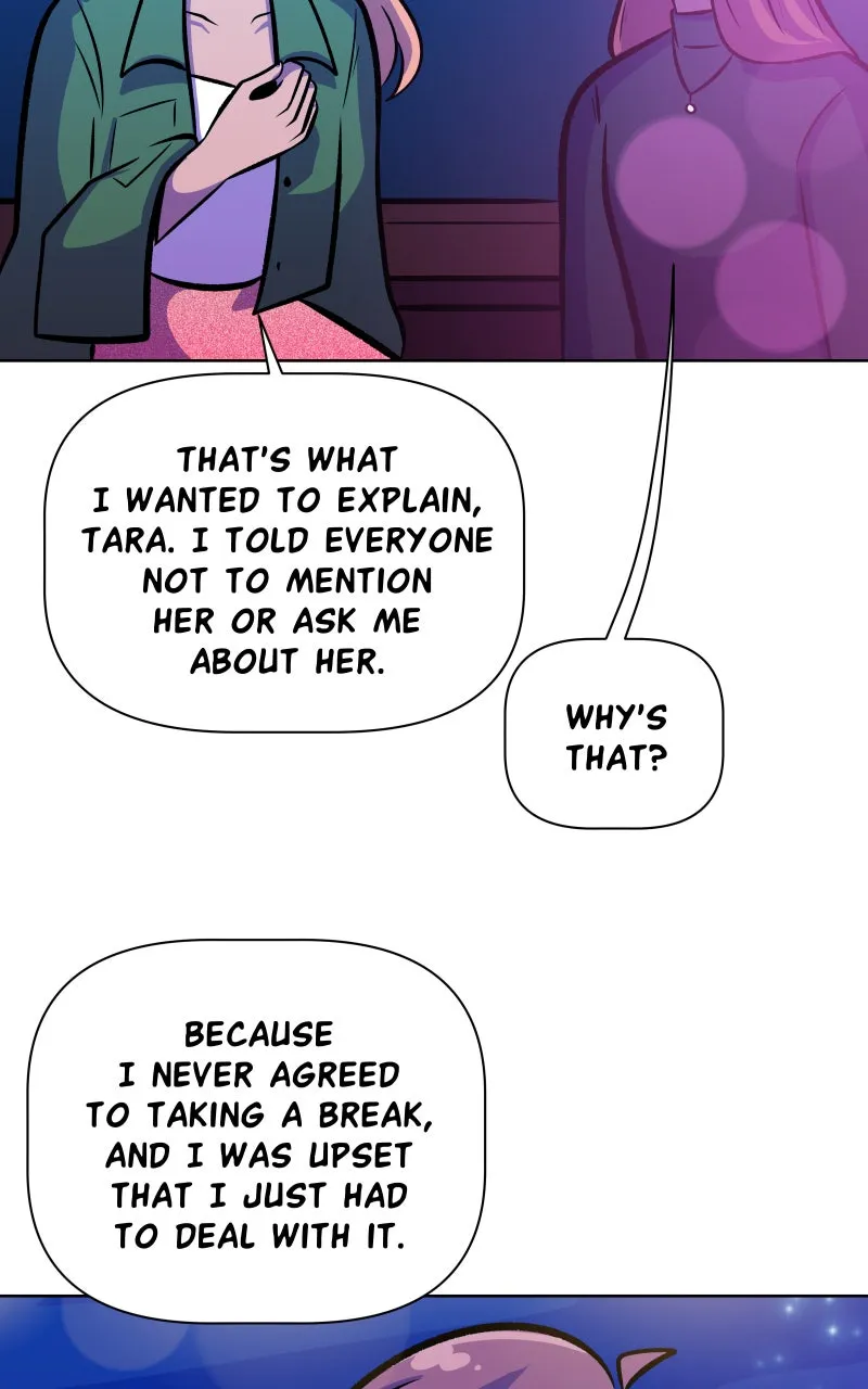 Letters on the Wall Chapter 48 page 61 - 