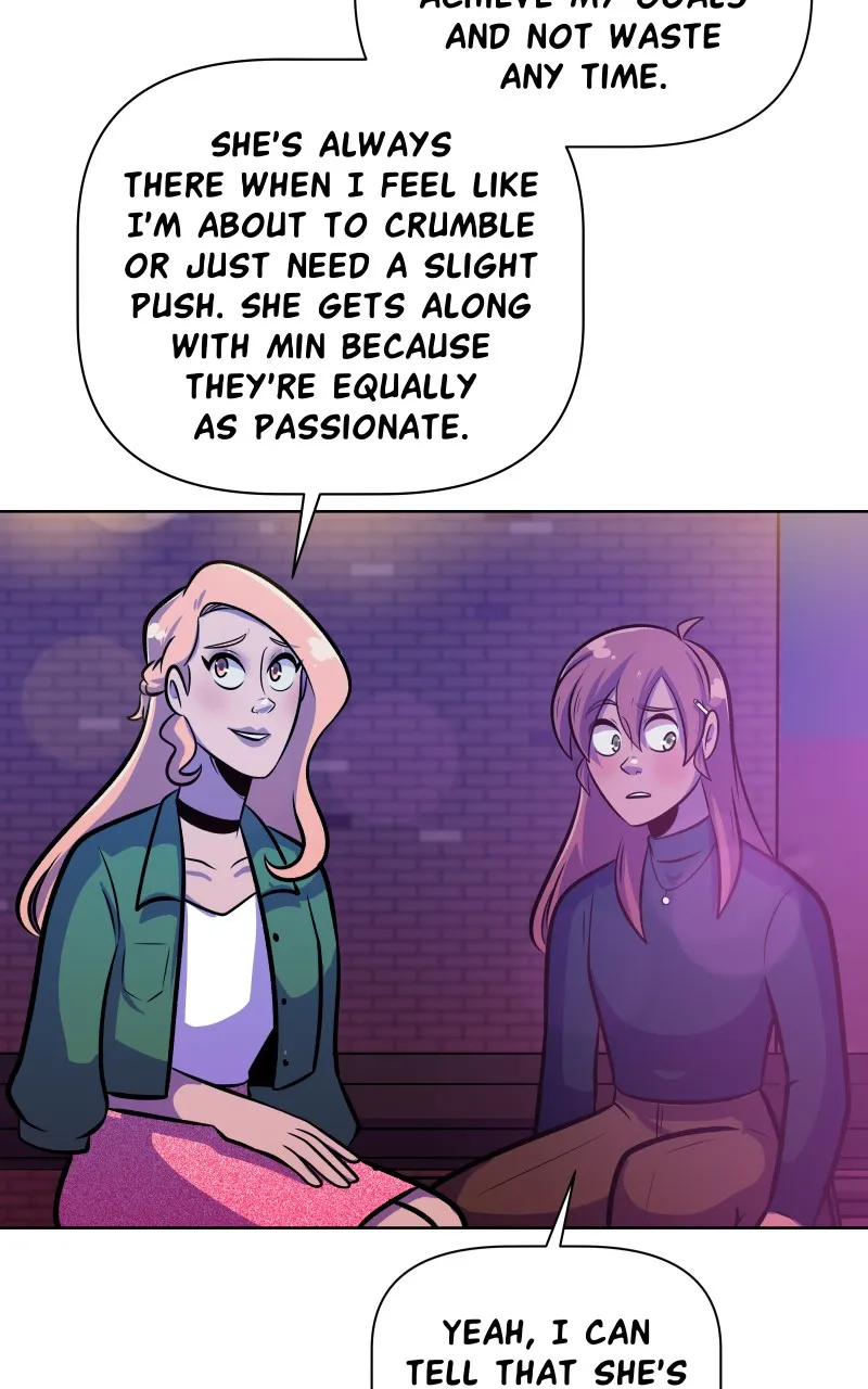 Letters on the Wall Chapter 48 page 71 - 