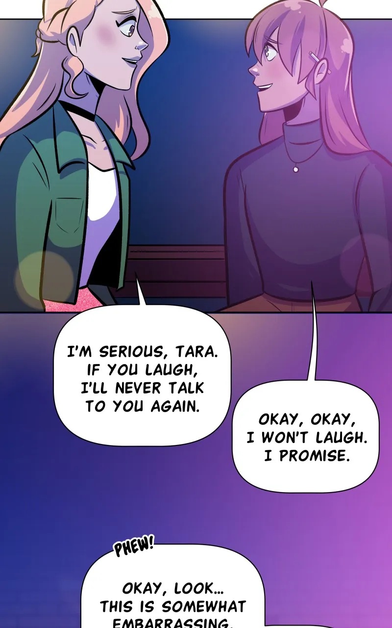 Letters on the Wall Chapter 48 page 74 - 