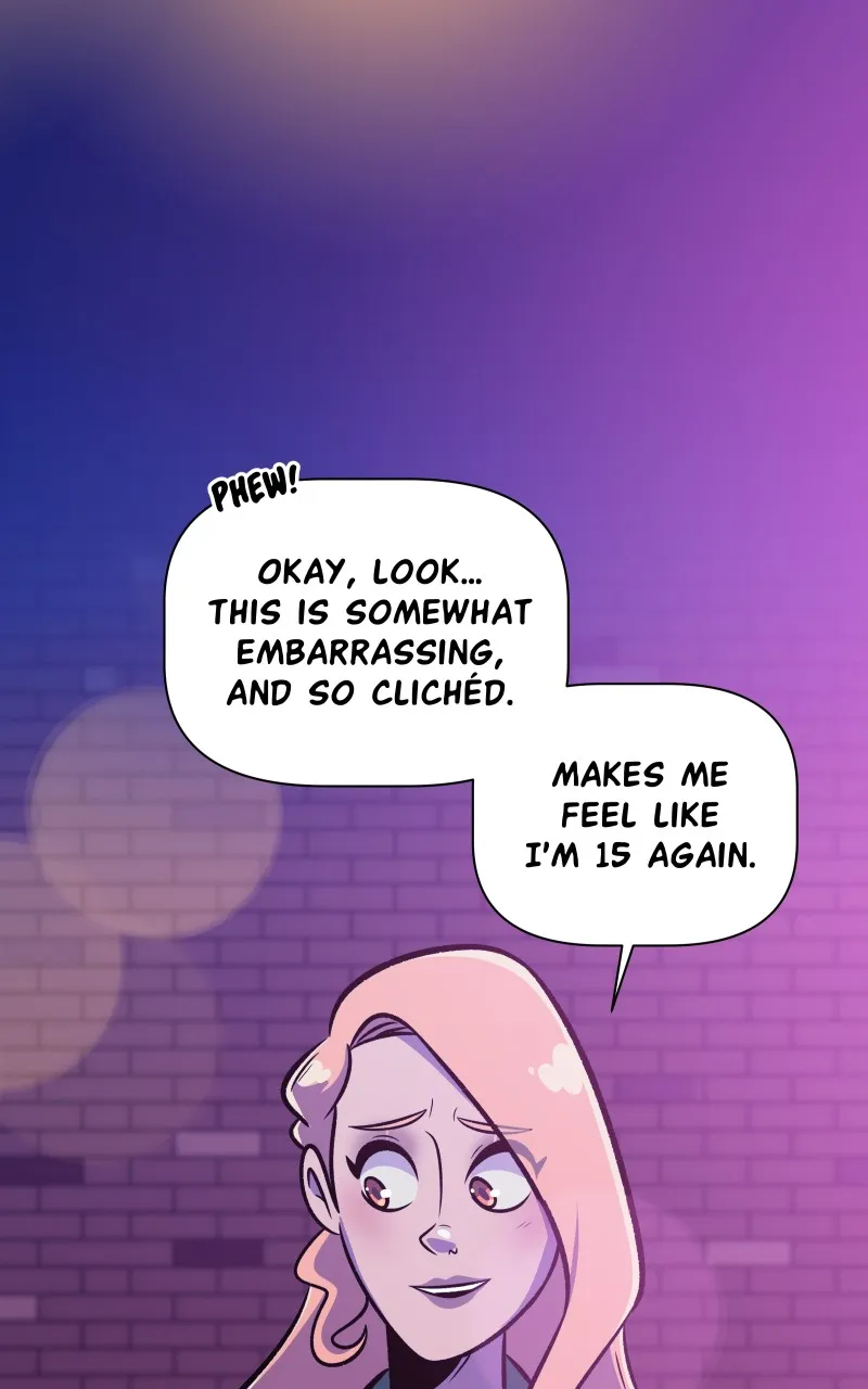 Letters on the Wall Chapter 49 page 1 - 