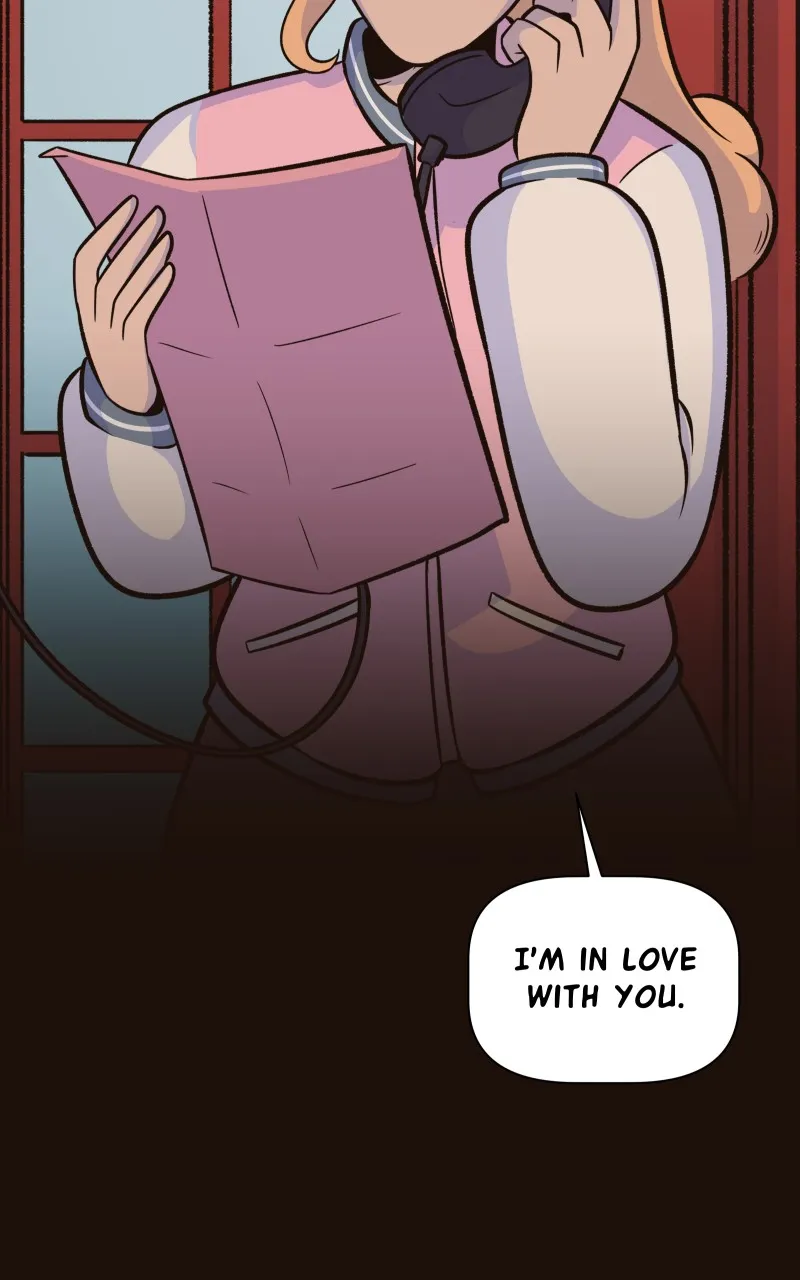 Letters on the Wall Chapter 49 page 12 - 