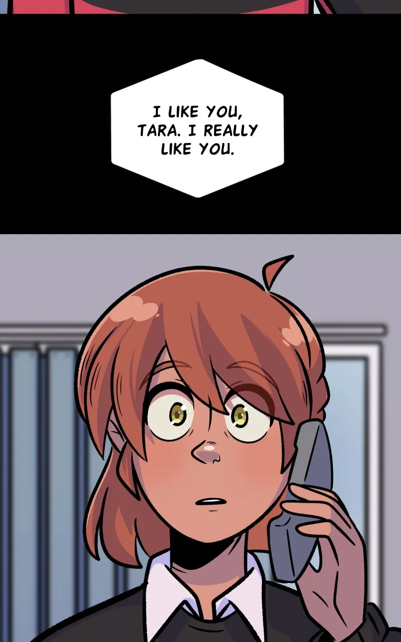 Letters on the Wall Chapter 49 page 22 - 