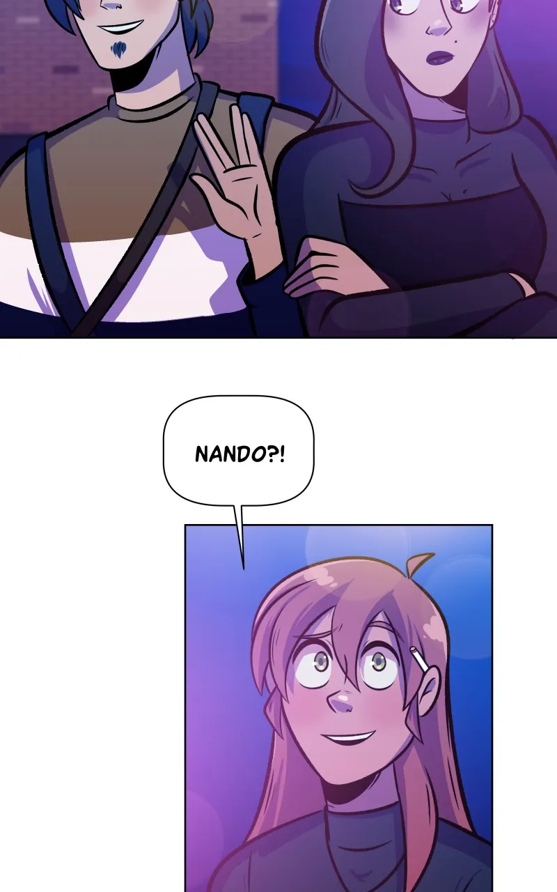 Letters on the Wall Chapter 49 page 50 - 