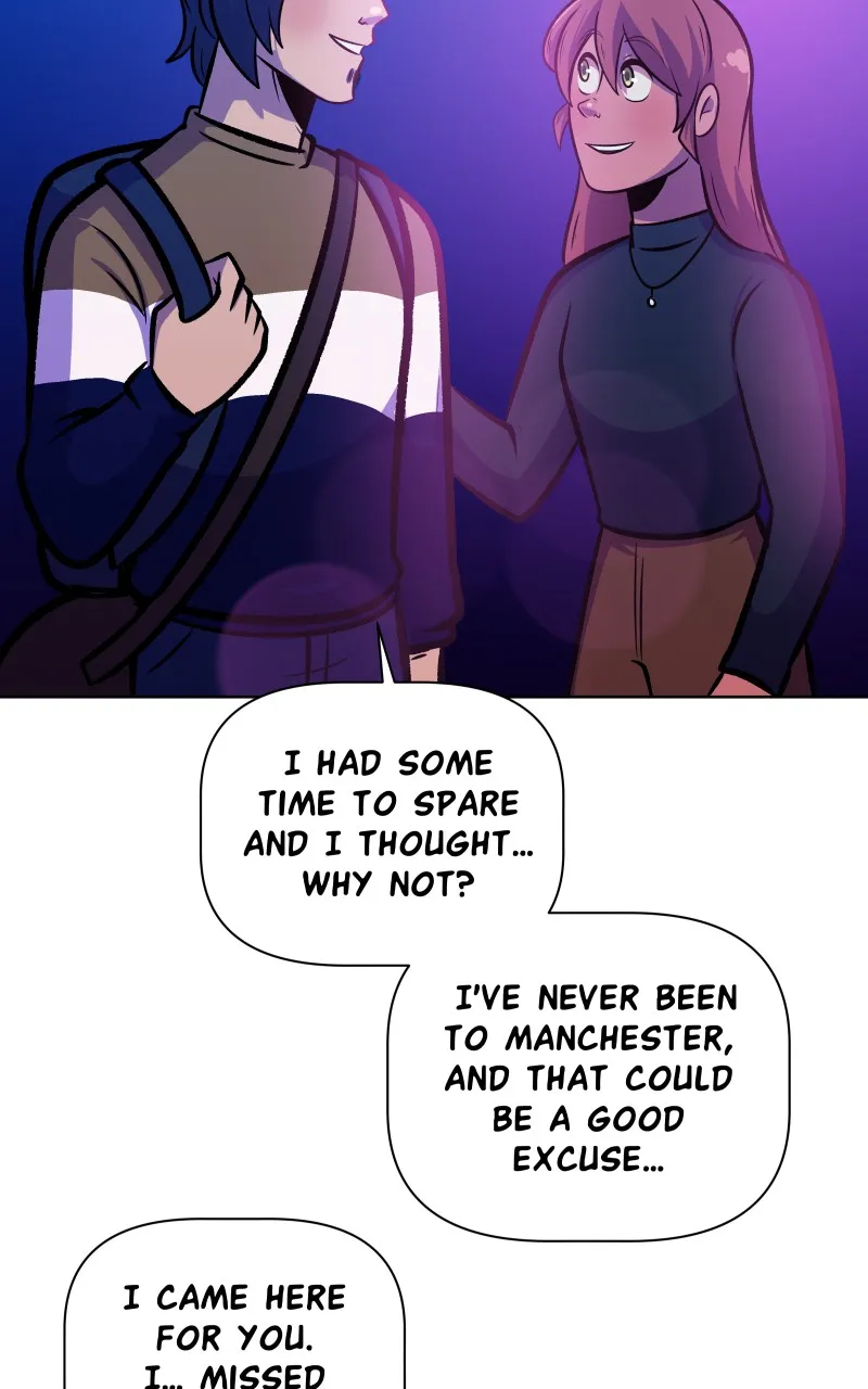 Letters on the Wall Chapter 49 page 61 - 
