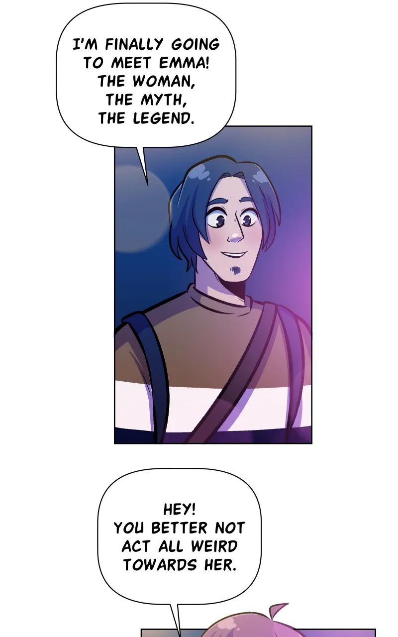 Letters on the Wall Chapter 49 page 67 - 