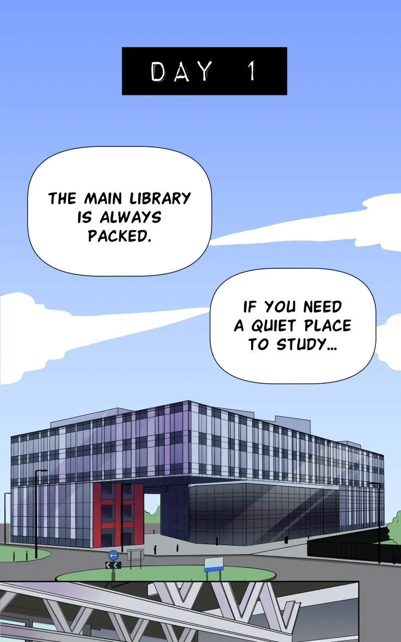 Letters on the Wall Chapter 5 page 1 - 