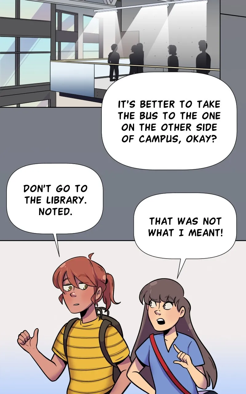 Letters on the Wall Chapter 5 page 2 - 