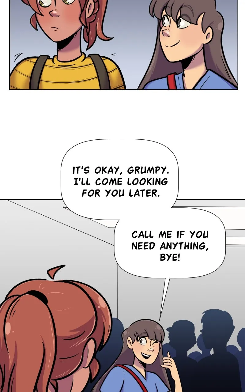 Letters on the Wall Chapter 5 page 11 - 