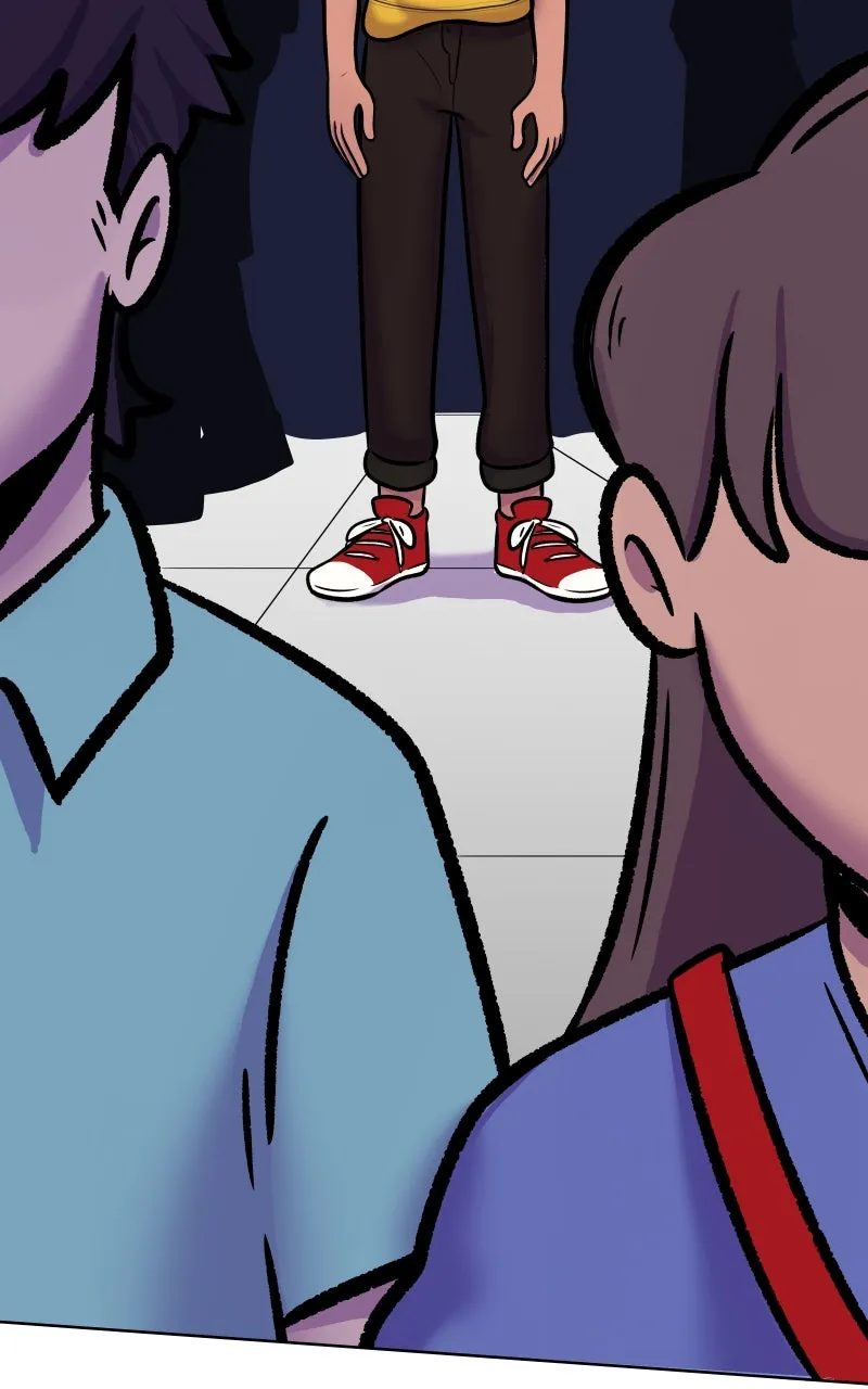 Letters on the Wall Chapter 5 page 13 - 