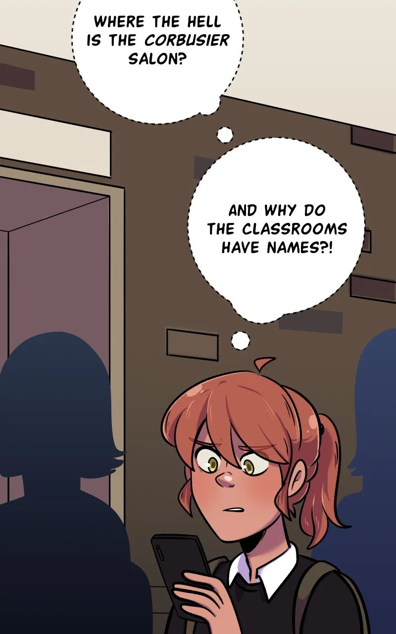 Letters on the Wall Chapter 5 page 18 - 