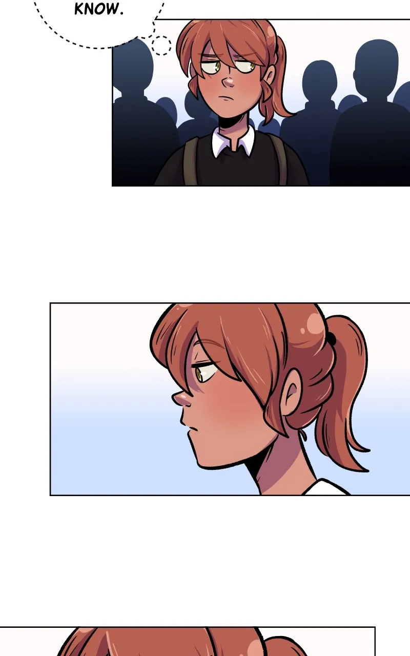 Letters on the Wall Chapter 5 page 20 - 