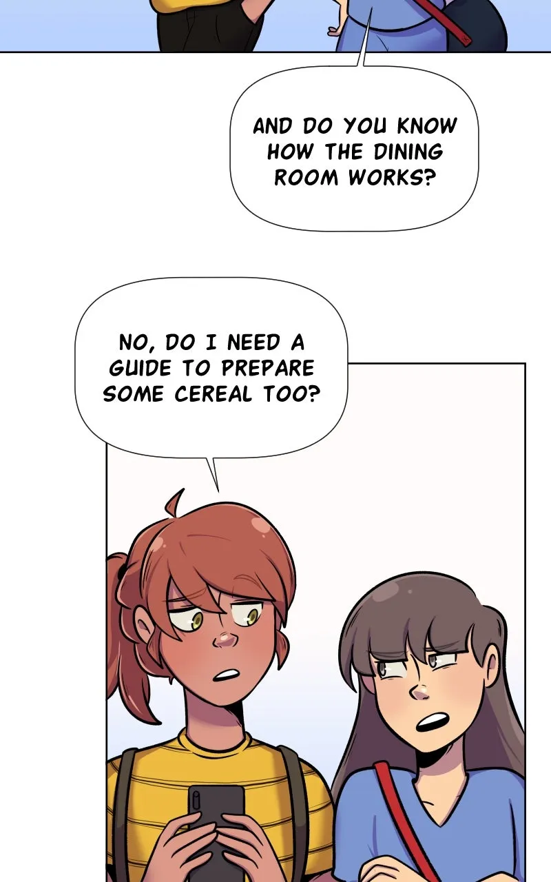 Letters on the Wall Chapter 5 page 3 - 