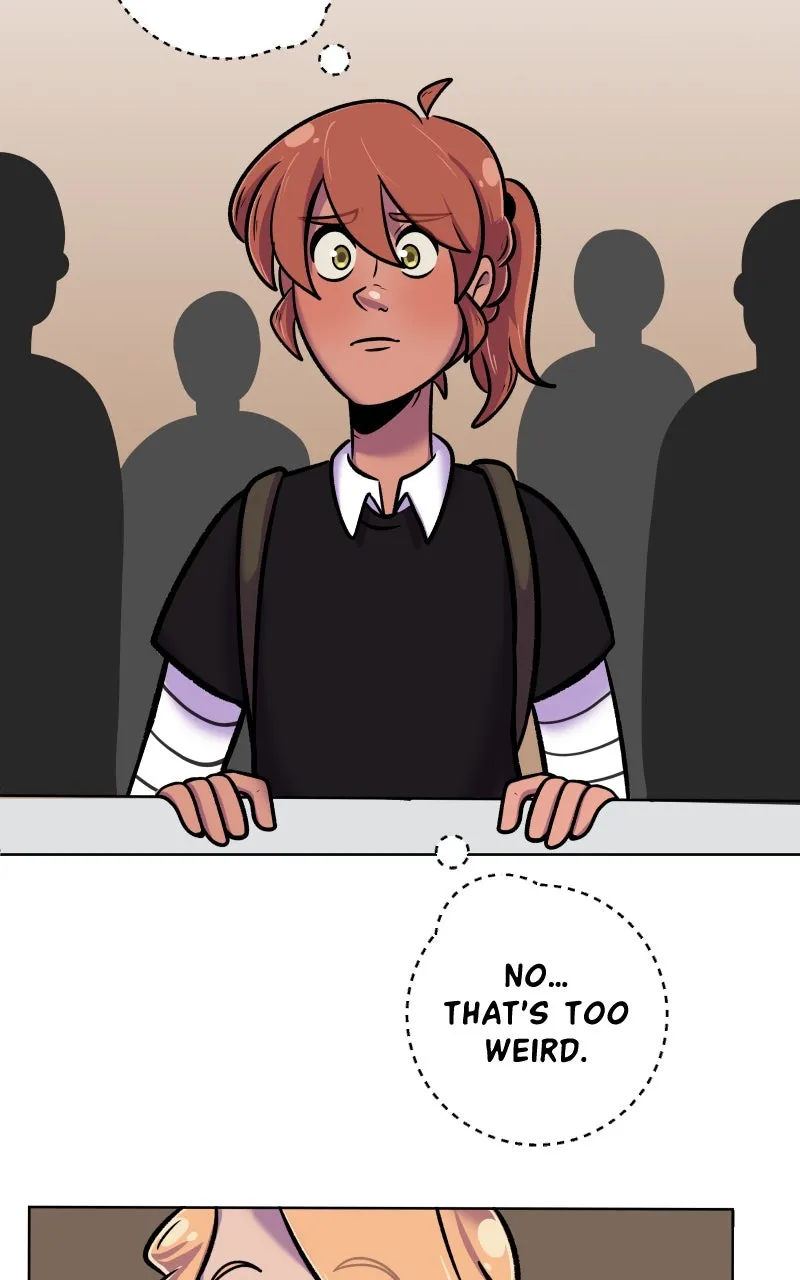 Letters on the Wall Chapter 5 page 24 - 