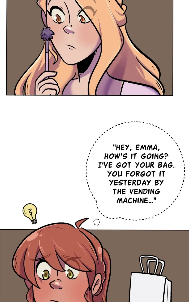 Letters on the Wall Chapter 5 page 25 - 