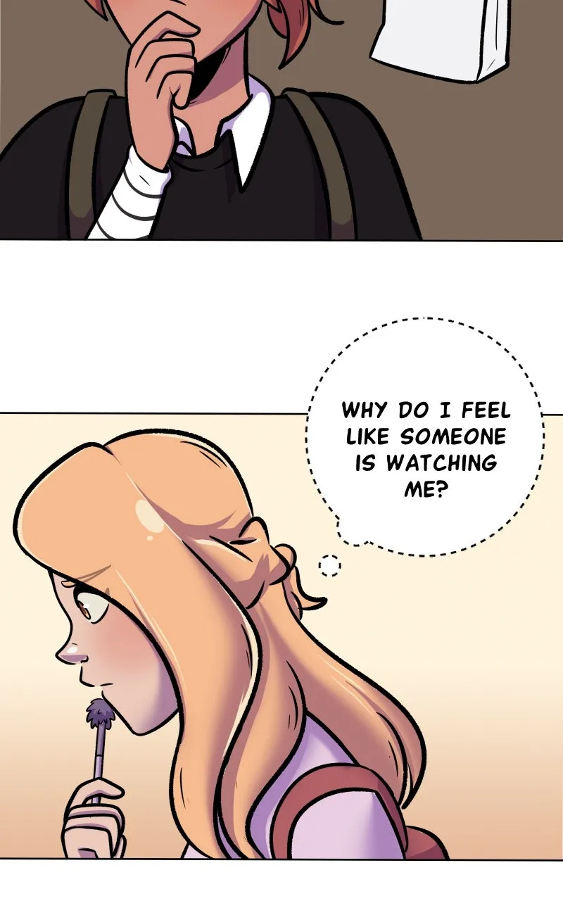 Letters on the Wall Chapter 5 page 26 - 