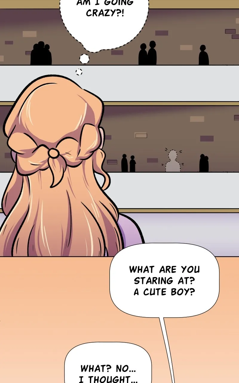 Letters on the Wall Chapter 5 page 28 - 