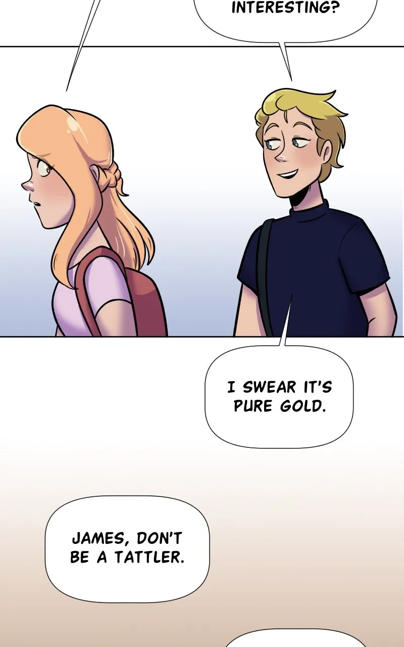 Letters on the Wall Chapter 5 page 30 - 