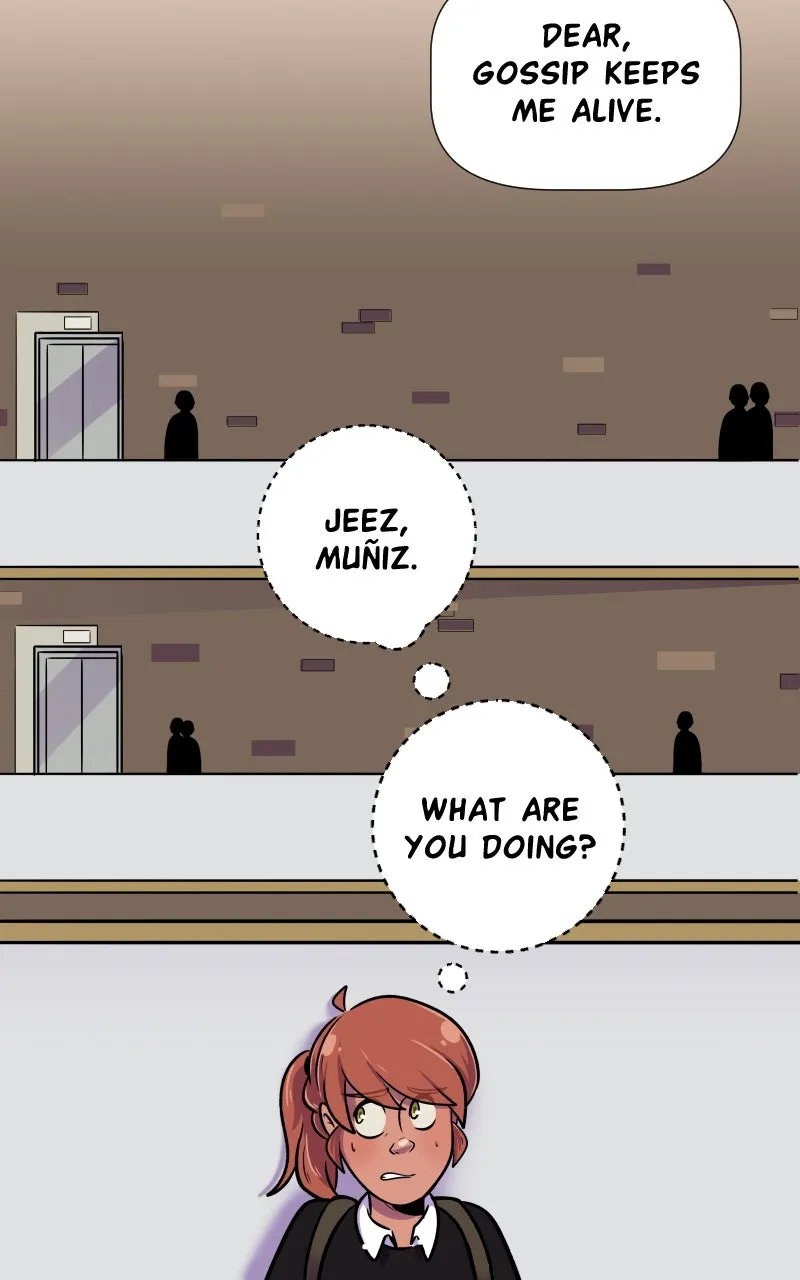 Letters on the Wall Chapter 5 page 31 - 