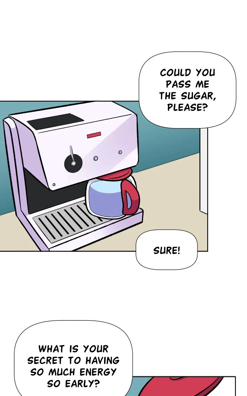 Letters on the Wall Chapter 5 page 34 - 