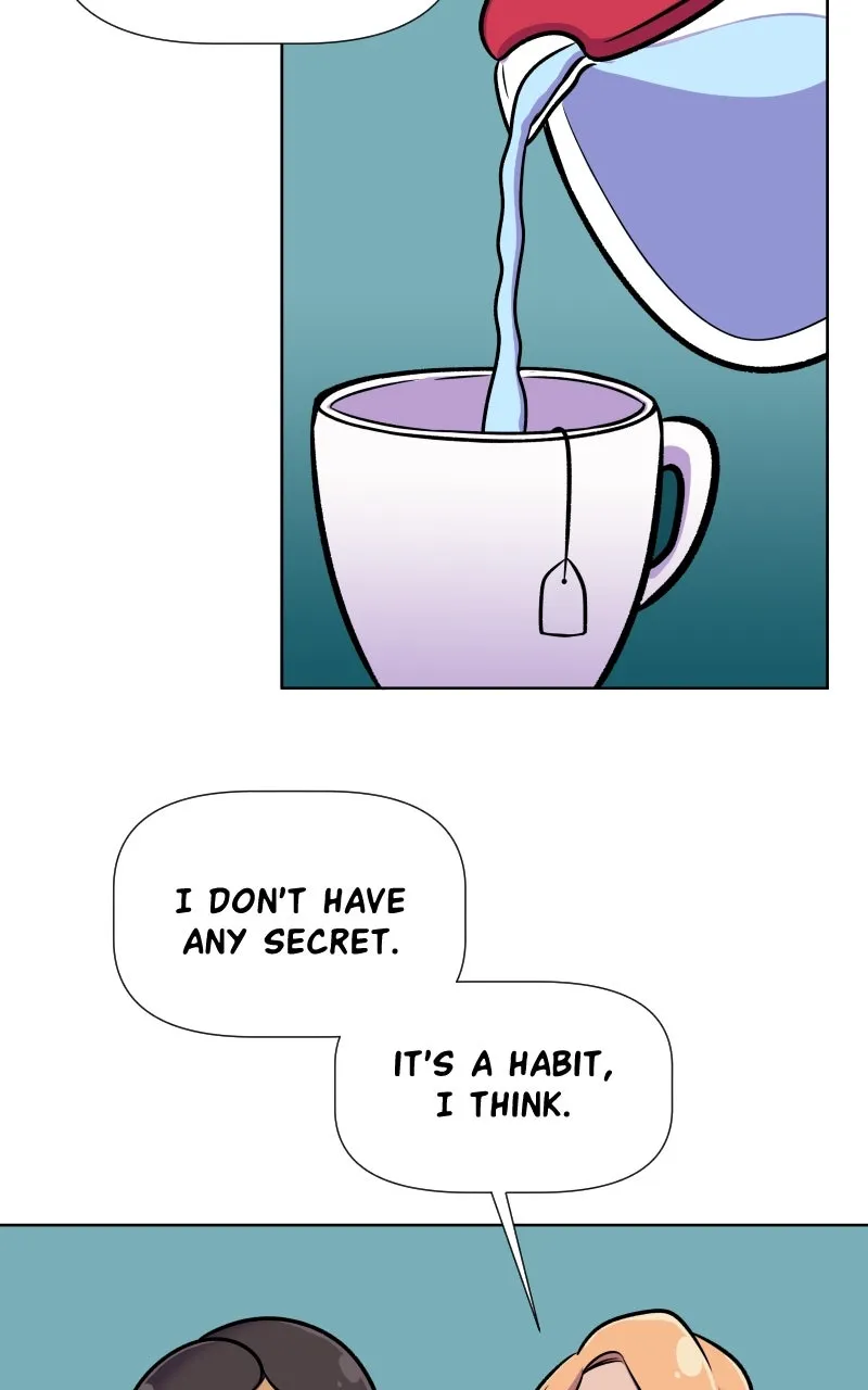 Letters on the Wall Chapter 5 page 35 - 