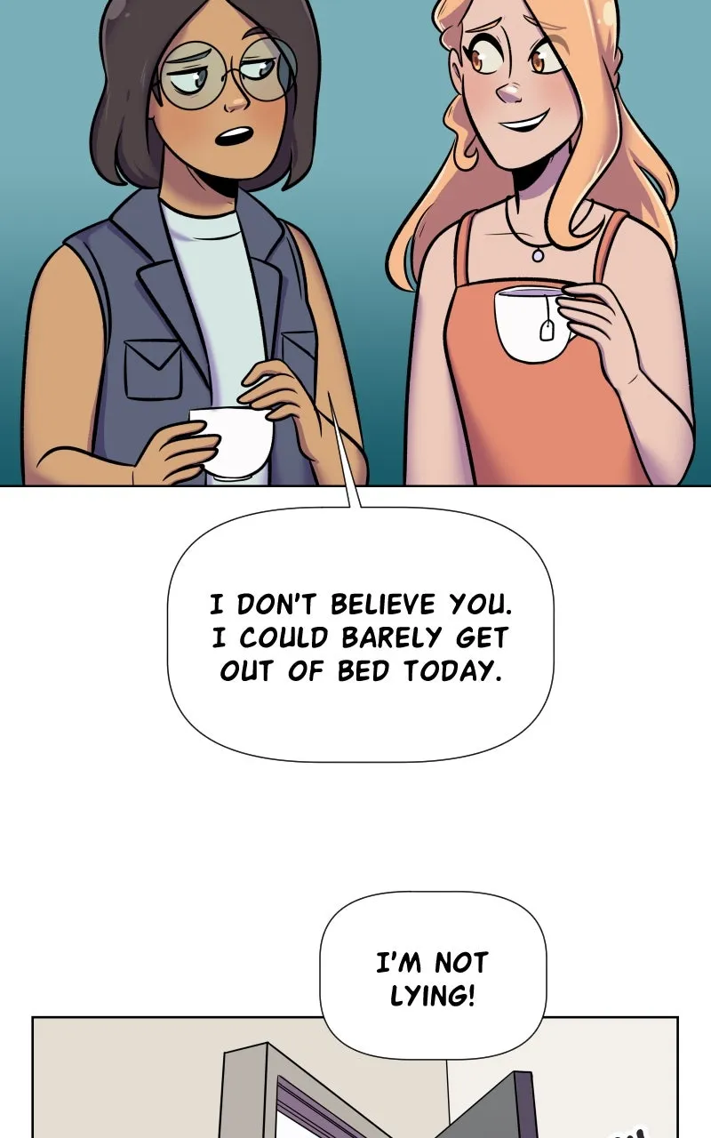 Letters on the Wall Chapter 5 page 36 - 