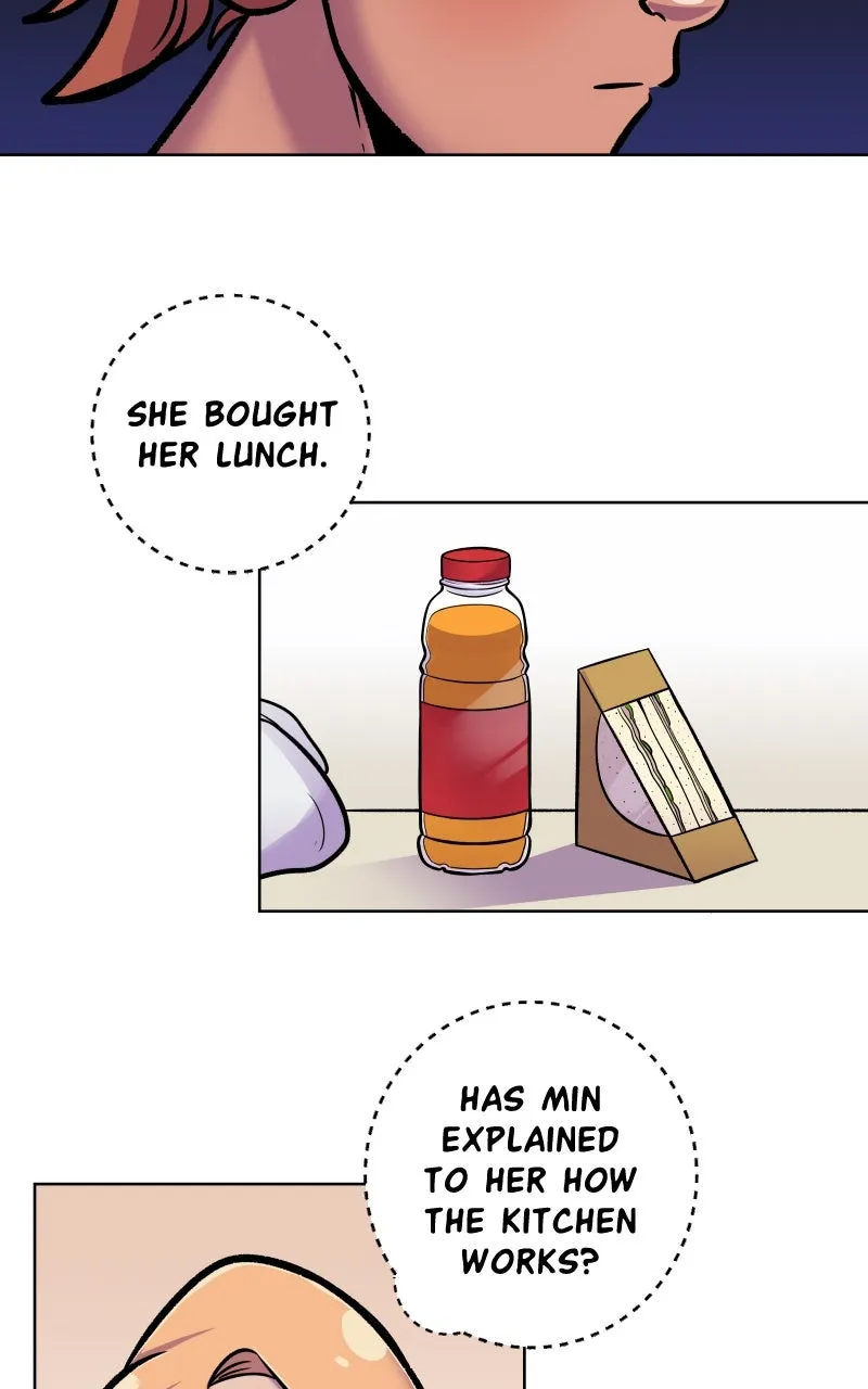 Letters on the Wall Chapter 5 page 41 - 