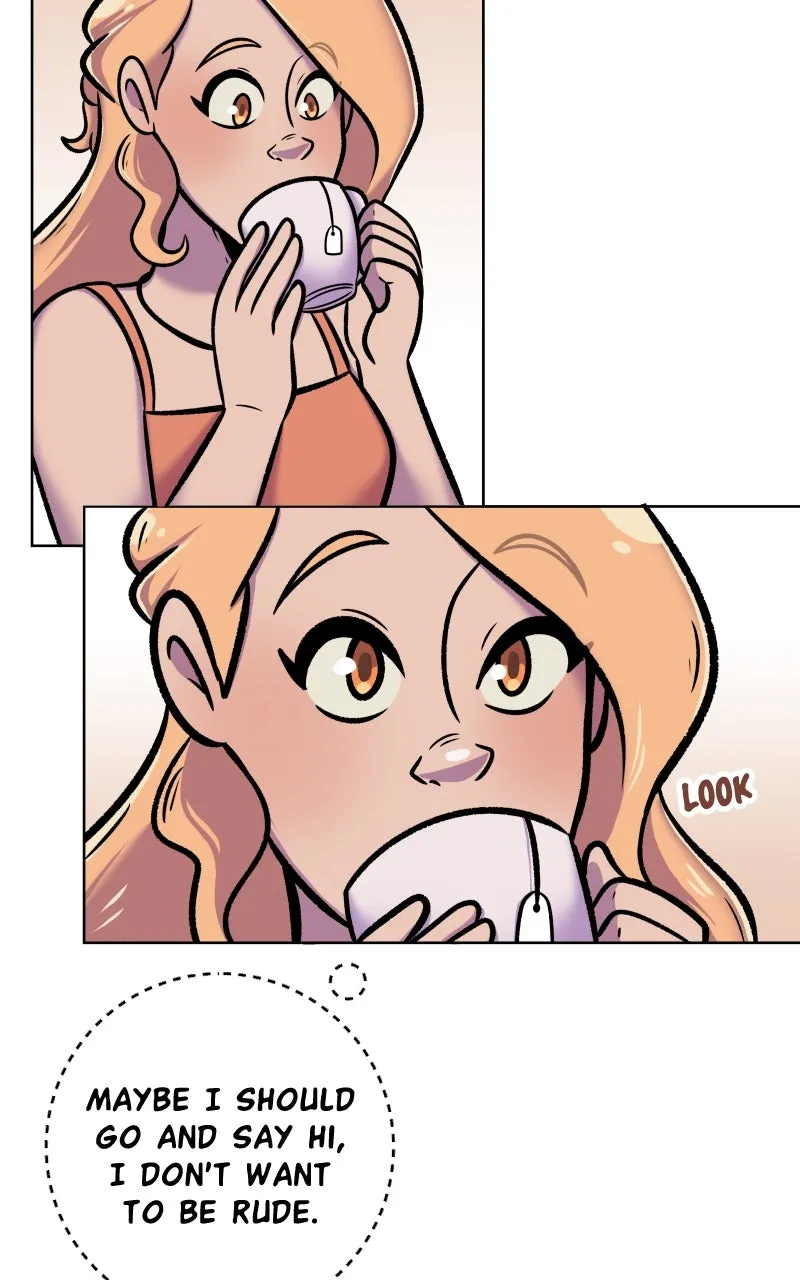 Letters on the Wall Chapter 5 page 42 - 