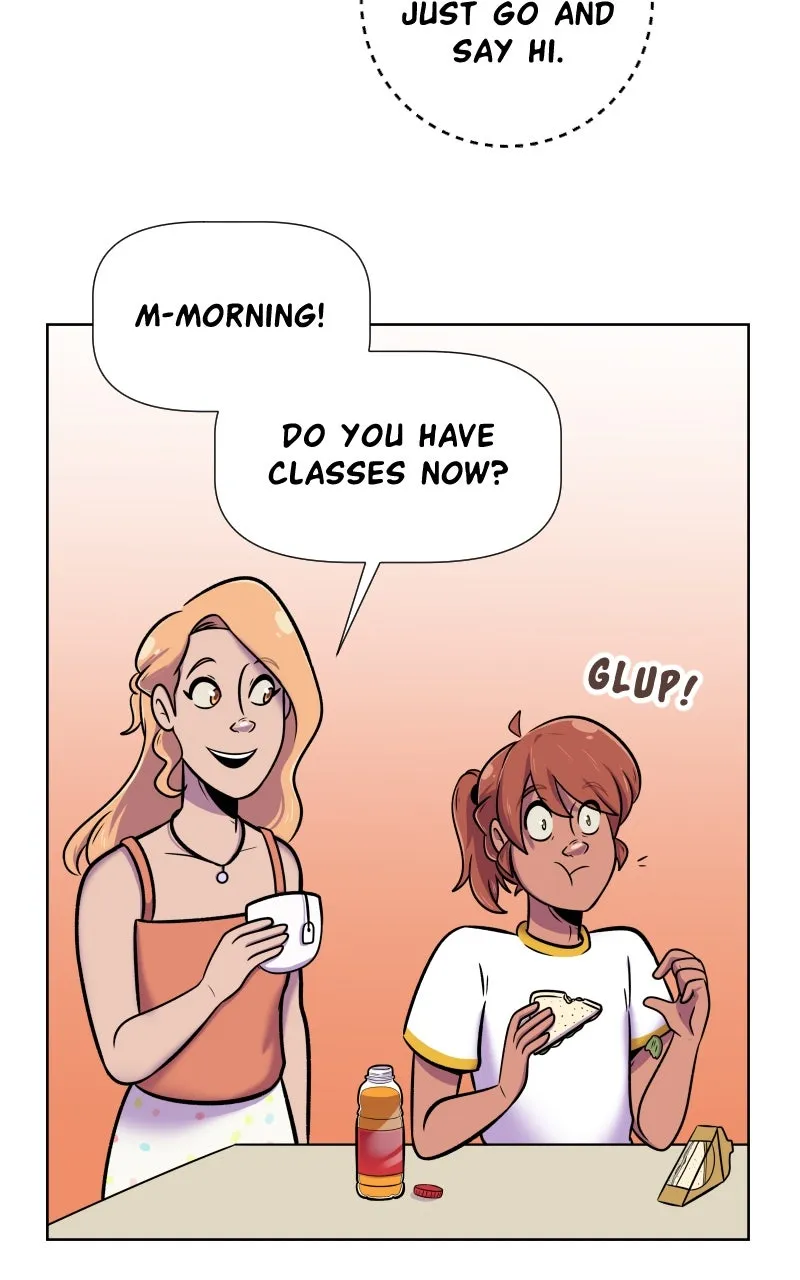 Letters on the Wall Chapter 5 page 44 - 