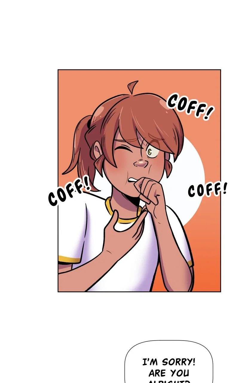 Letters on the Wall Chapter 5 page 45 - 
