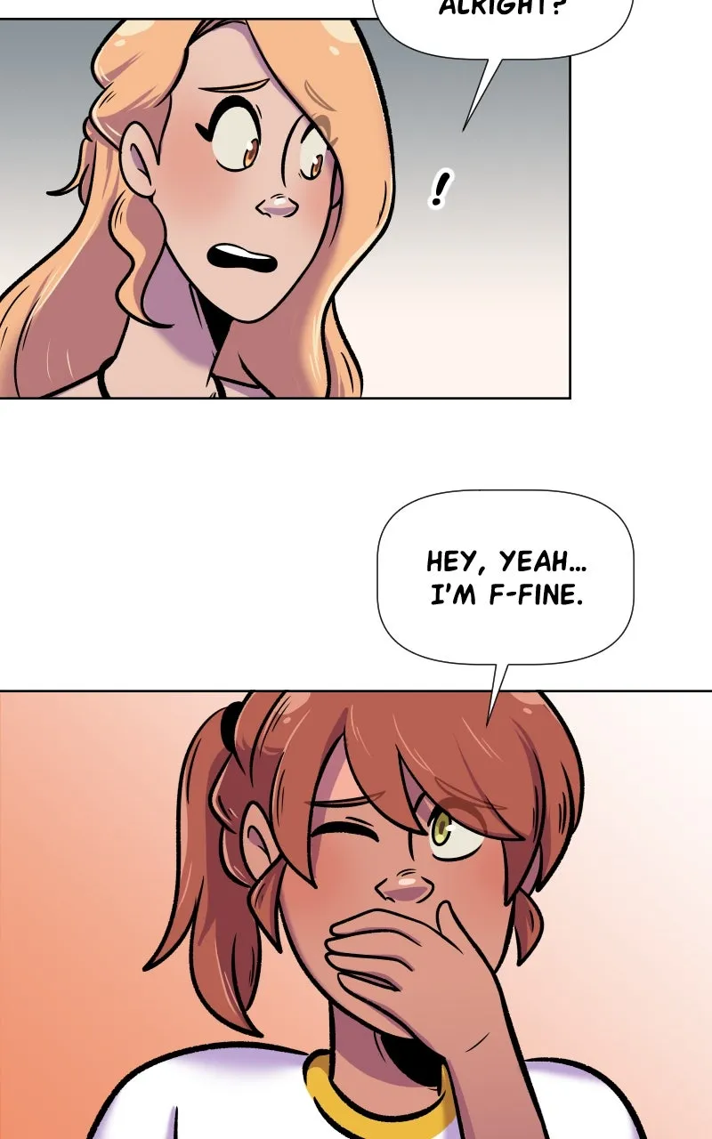 Letters on the Wall Chapter 5 page 46 - 