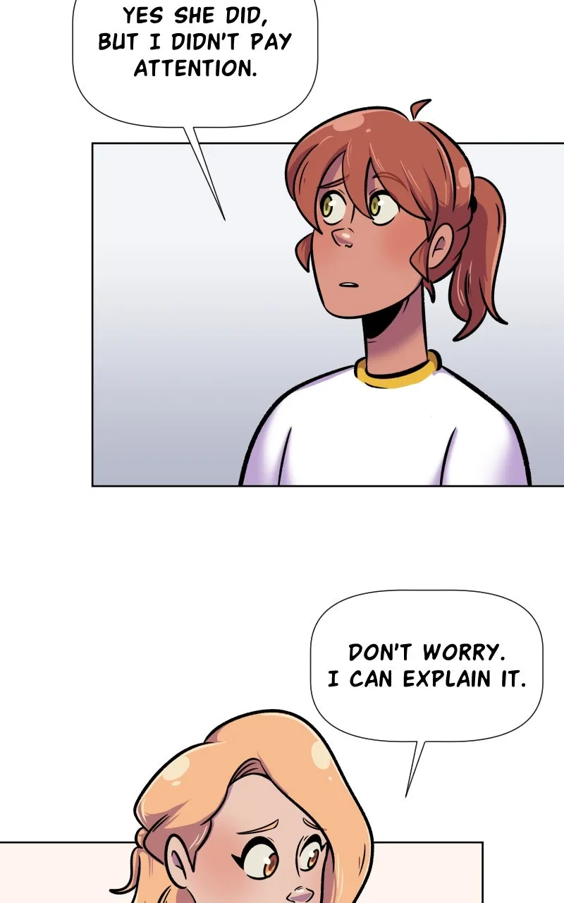 Letters on the Wall Chapter 5 page 48 - 