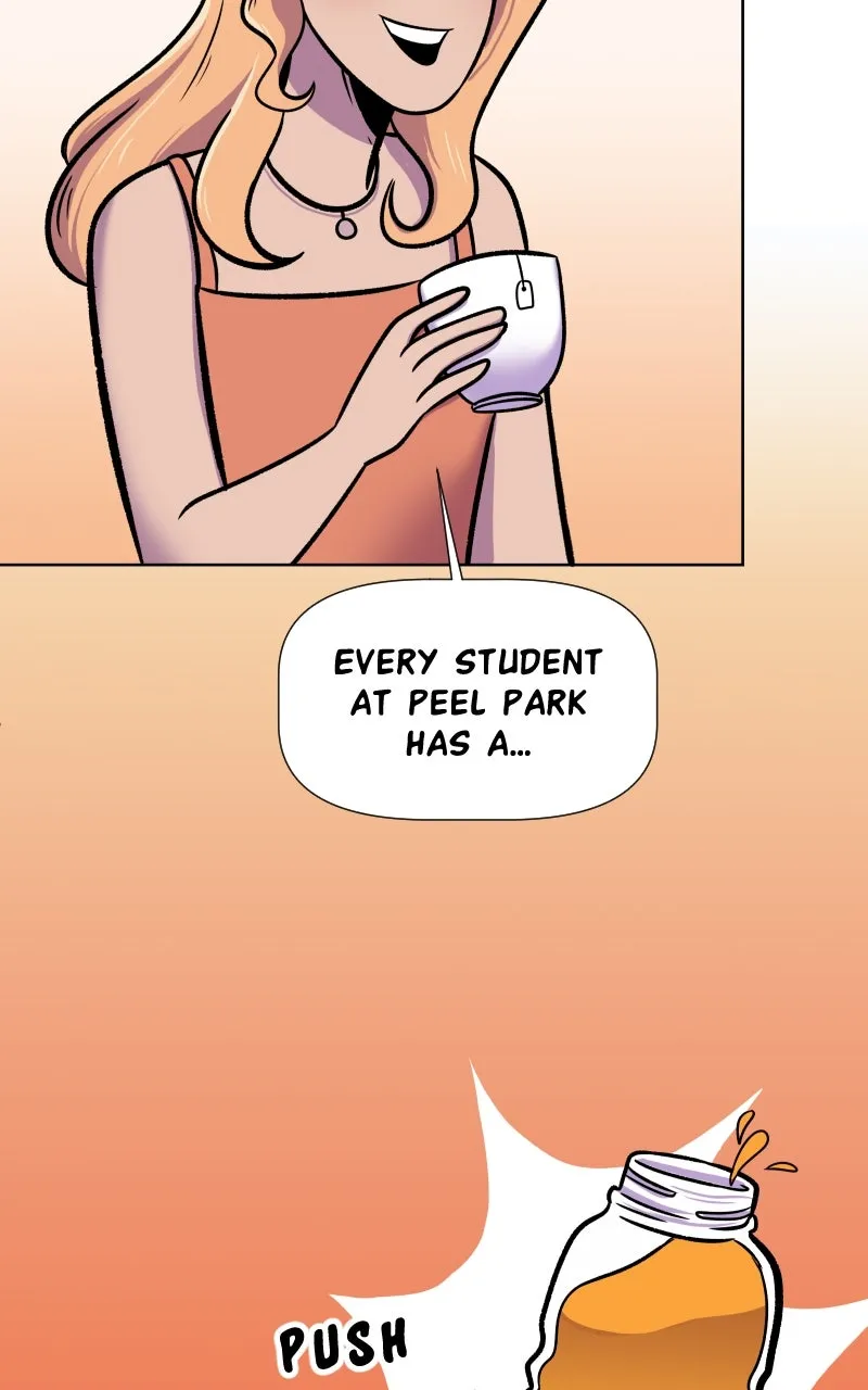 Letters on the Wall Chapter 5 page 49 - 
