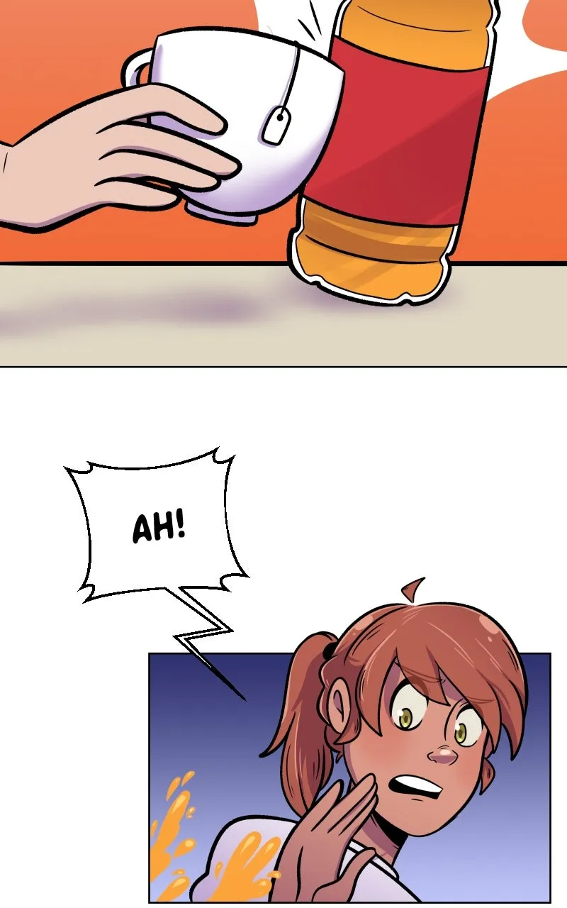 Letters on the Wall Chapter 5 page 50 - 
