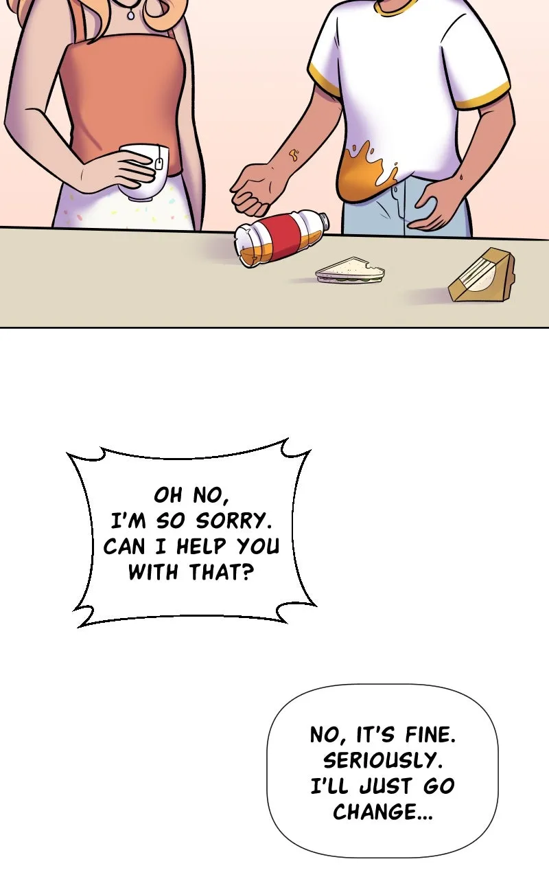 Letters on the Wall Chapter 5 page 52 - 