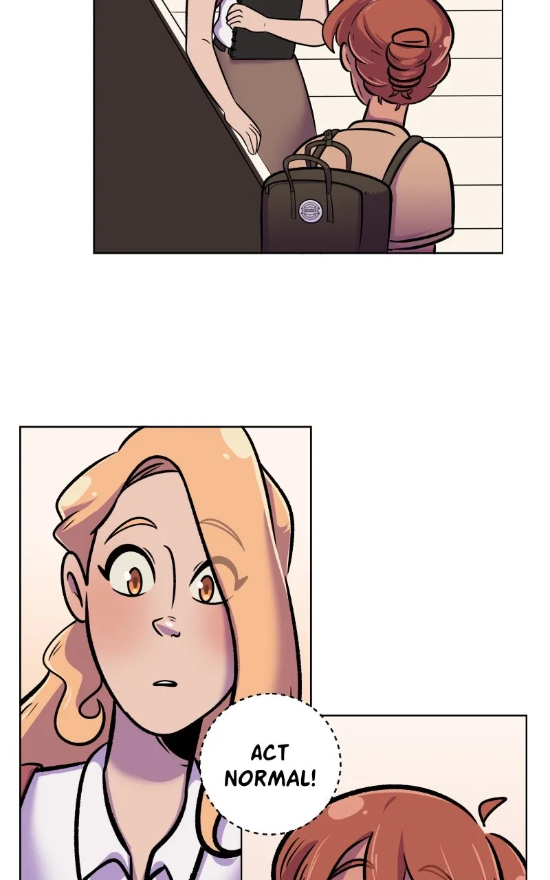 Letters on the Wall Chapter 5 page 56 - 