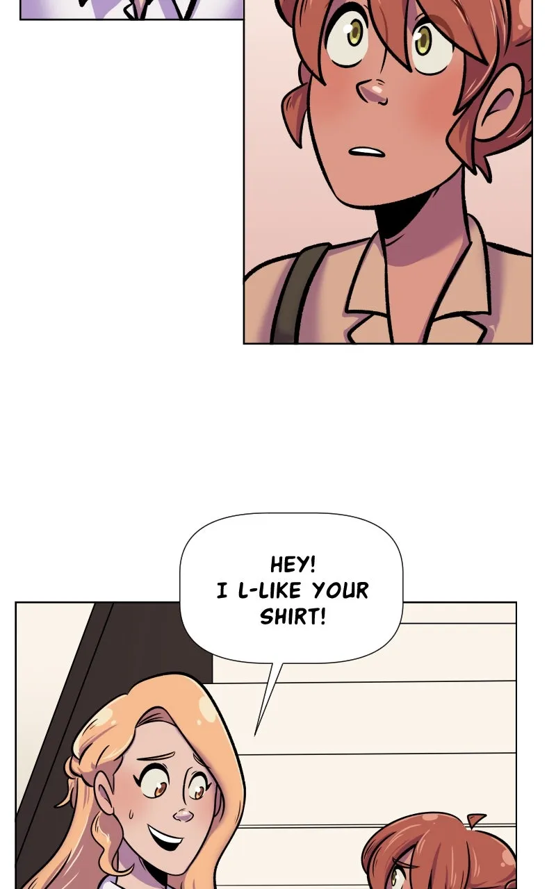 Letters on the Wall Chapter 5 page 57 - 