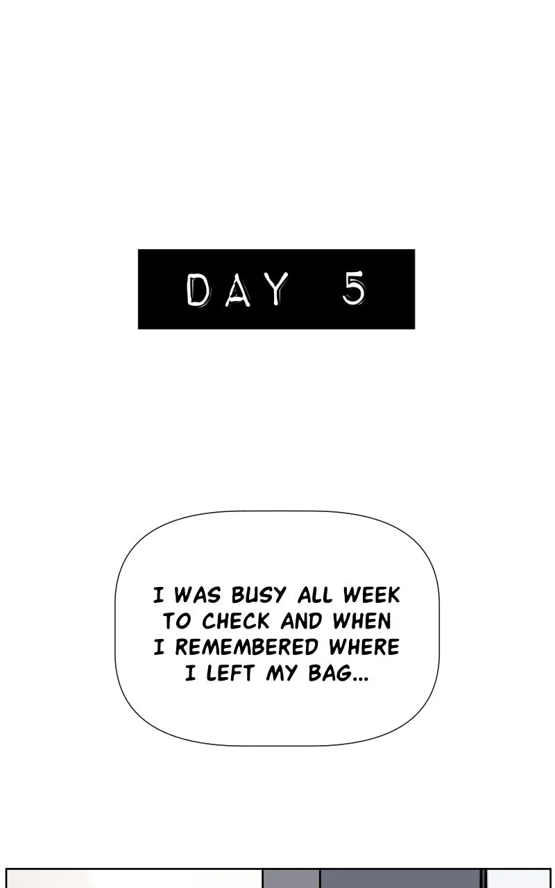 Letters on the Wall Chapter 5 page 61 - 