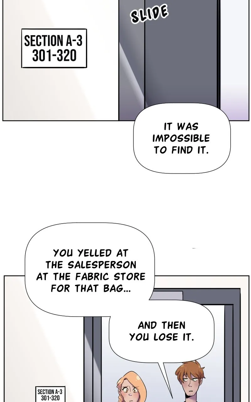 Letters on the Wall Chapter 5 page 62 - 