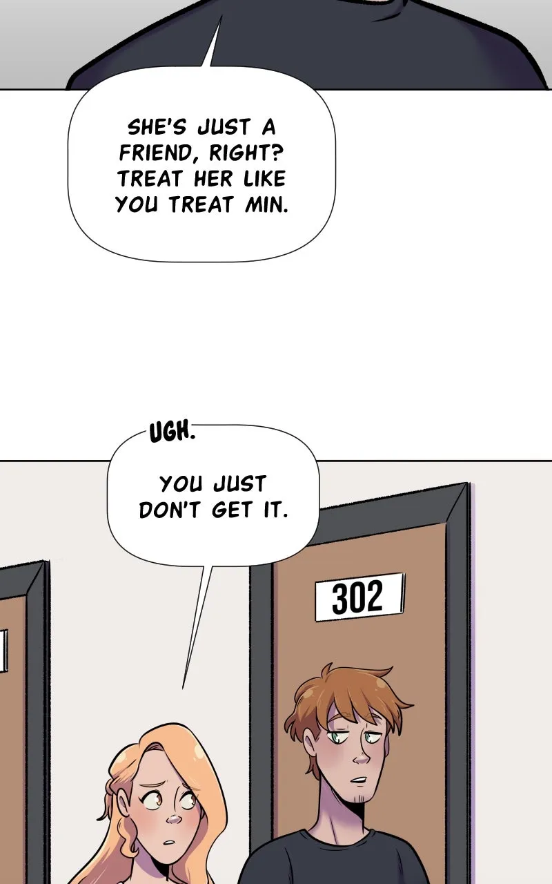 Letters on the Wall Chapter 5 page 67 - 