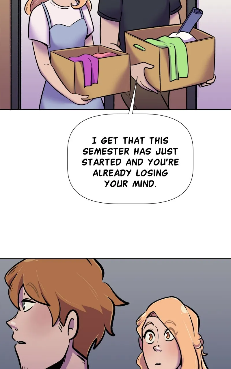 Letters on the Wall Chapter 5 page 68 - 