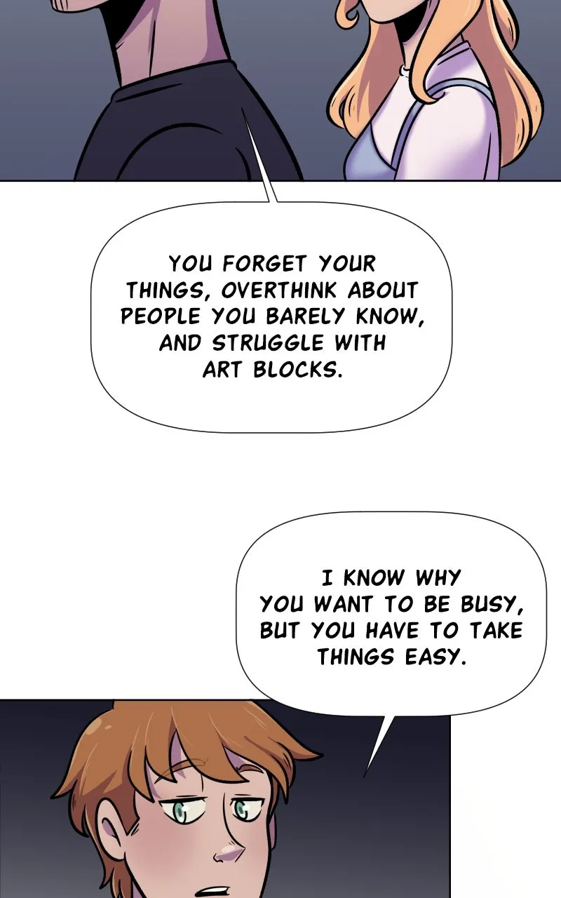 Letters on the Wall Chapter 5 page 69 - 