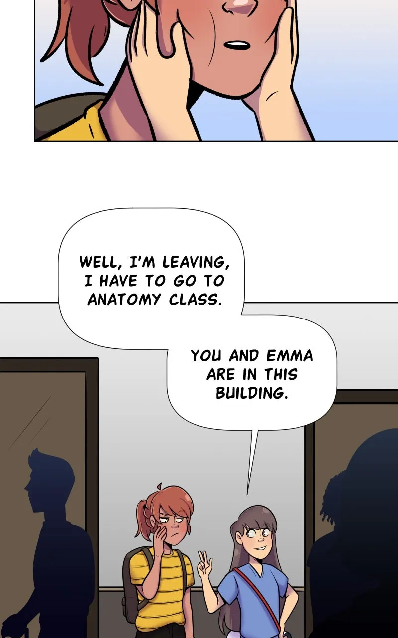 Letters on the Wall Chapter 5 page 8 - 
